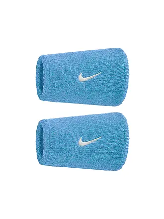 NIKE |  Tennis Schweißband Swoosh Doublewide | 